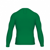 Компресійна футболка Errea KEN Зелений